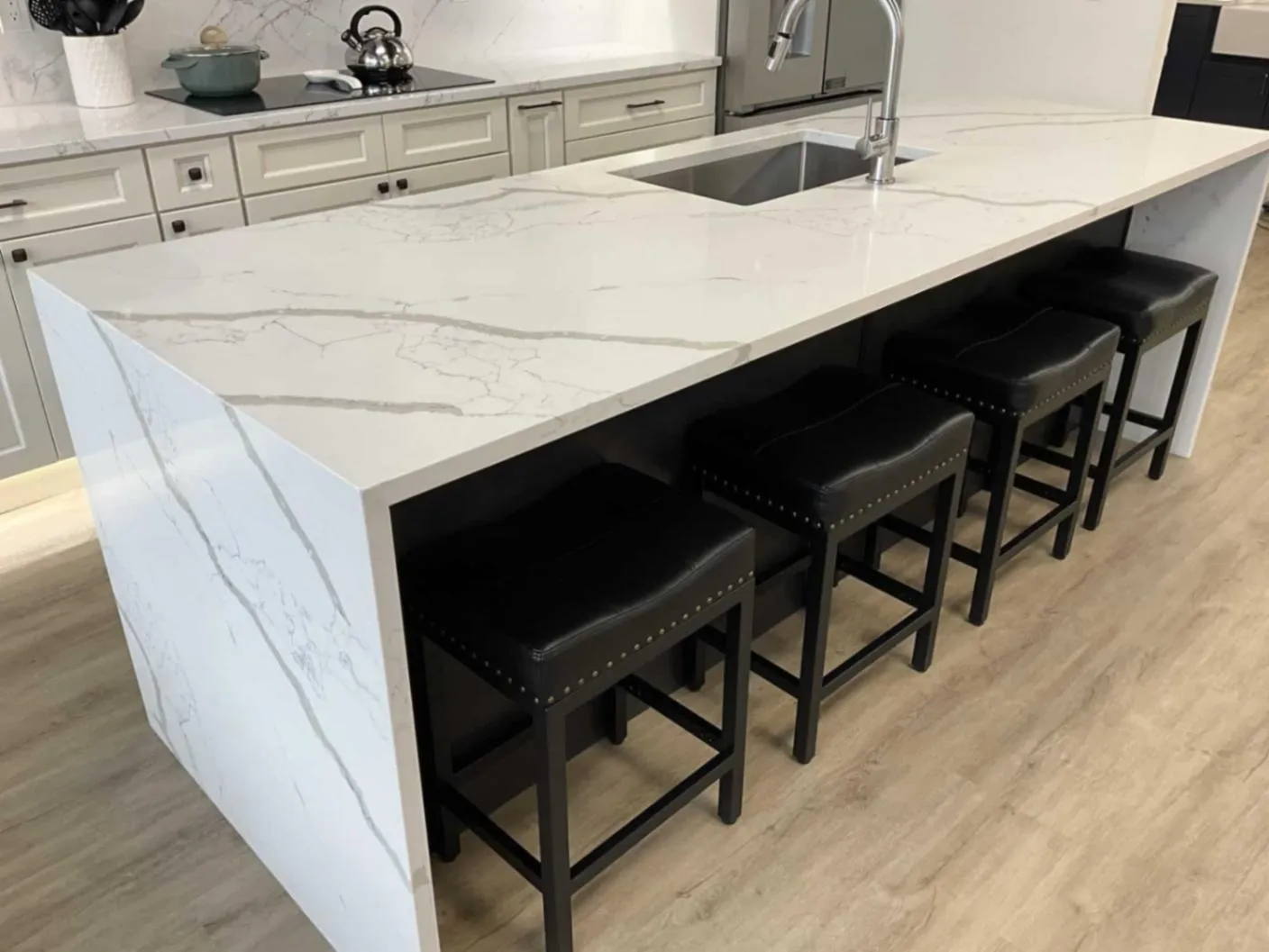 Discover the World of Types of Stone Countertops