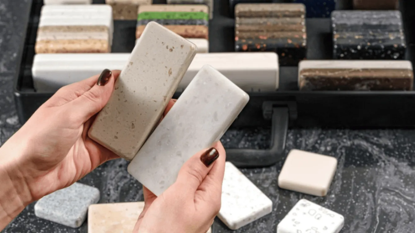 Solid Surface vs. Quartz: Which Is the Best for Your Home?