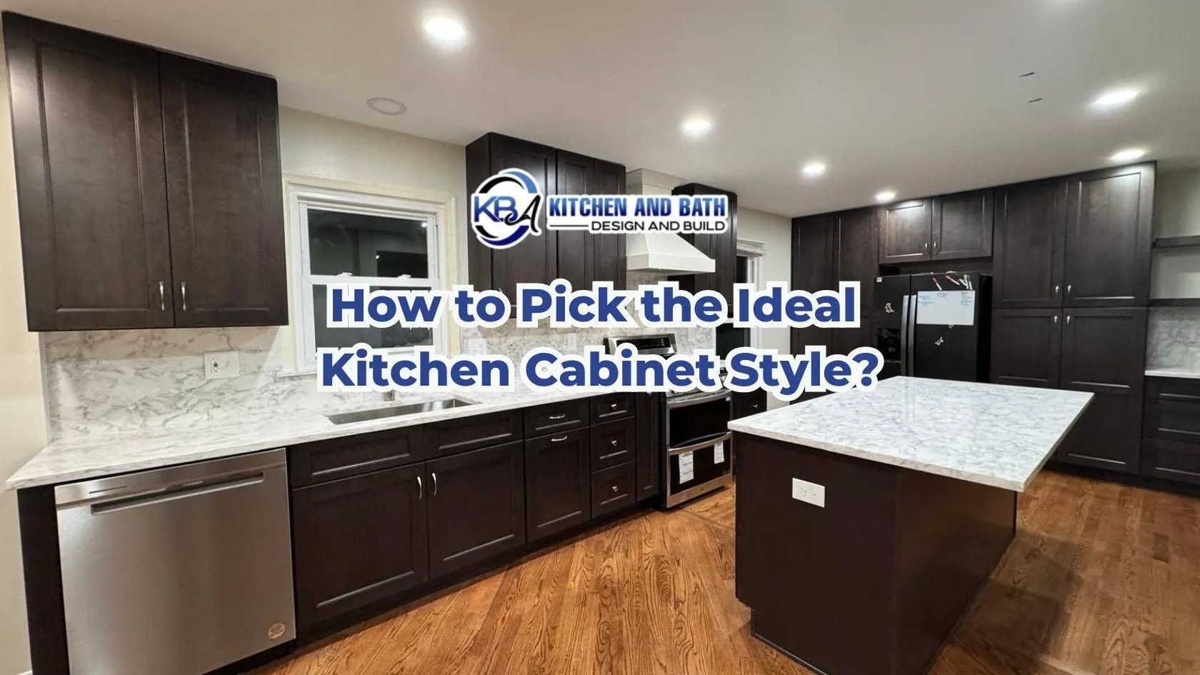 How to Pick the Ideal Kitchen Cabinet Style: Modern to Classic