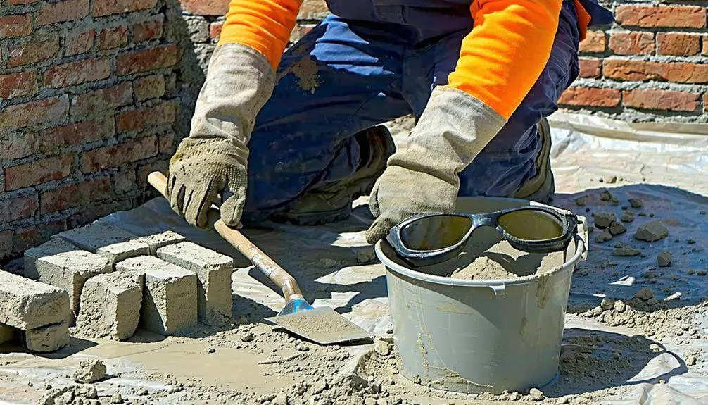 Top Winter Masonry Projects to Enhance Your Home