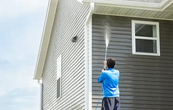 Pressure Washing