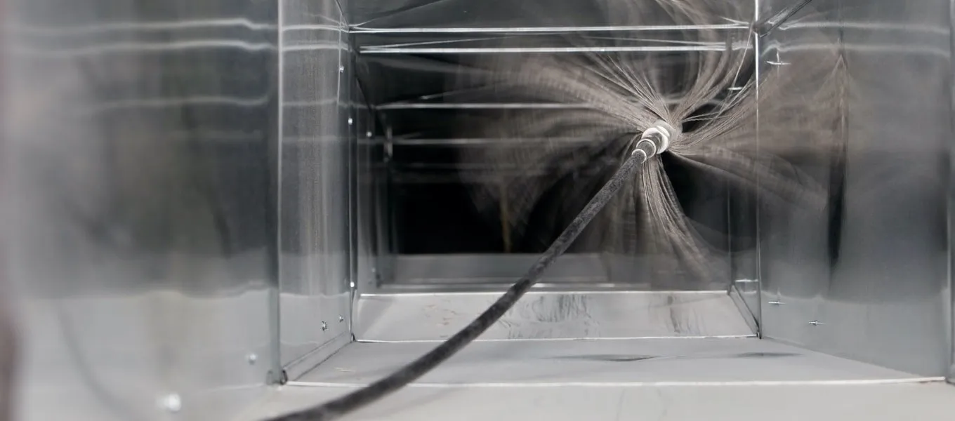 Brush Clearing Before the Snow