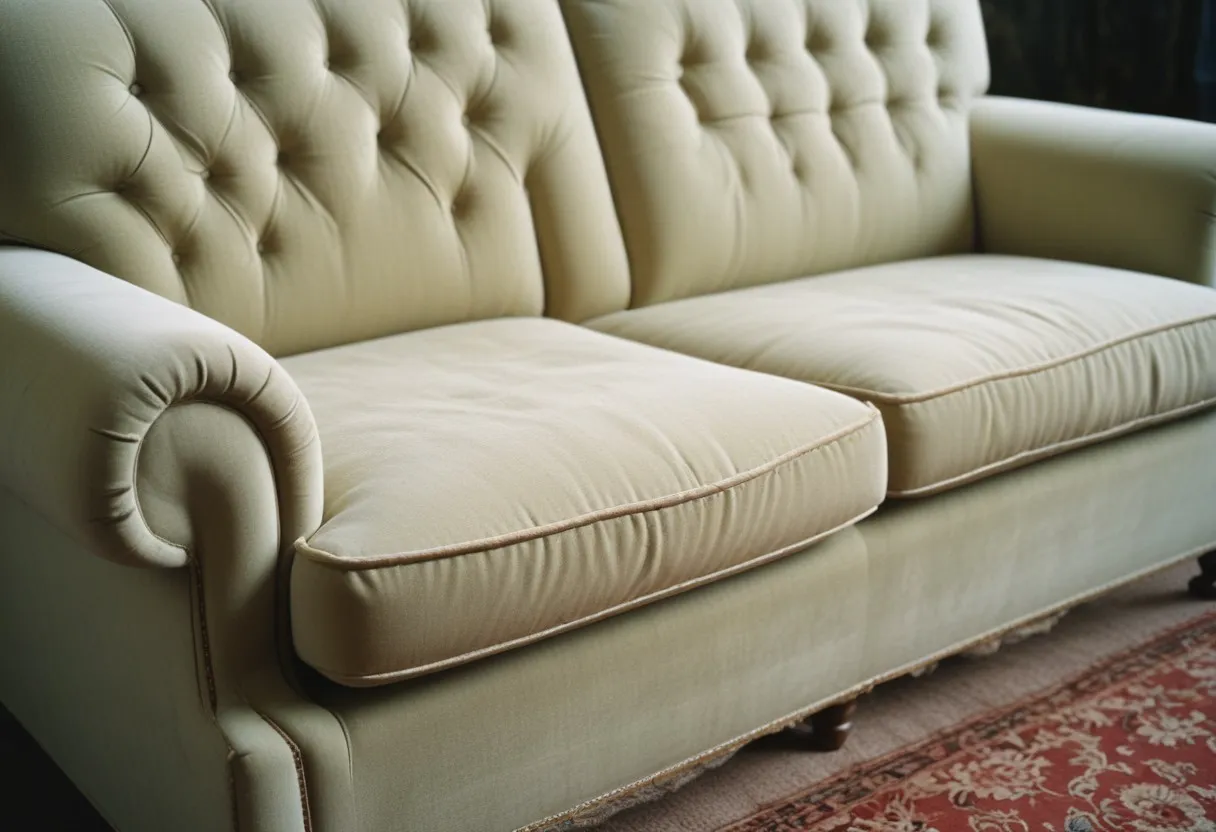 How to Maintain Your Upholstery Between Professional Cleanings