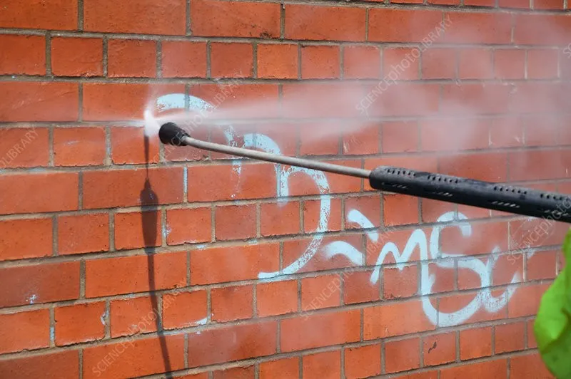 Graffiti Removal