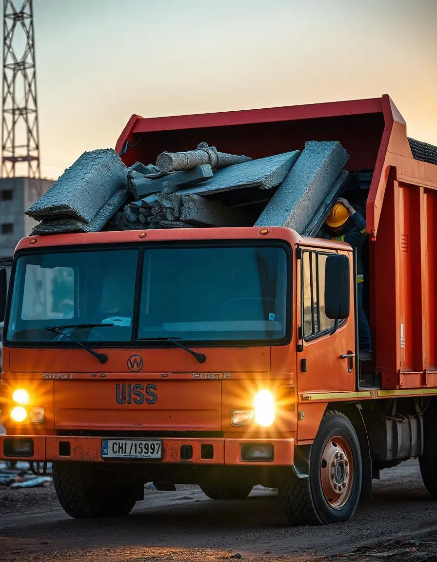 Debris Cleanup