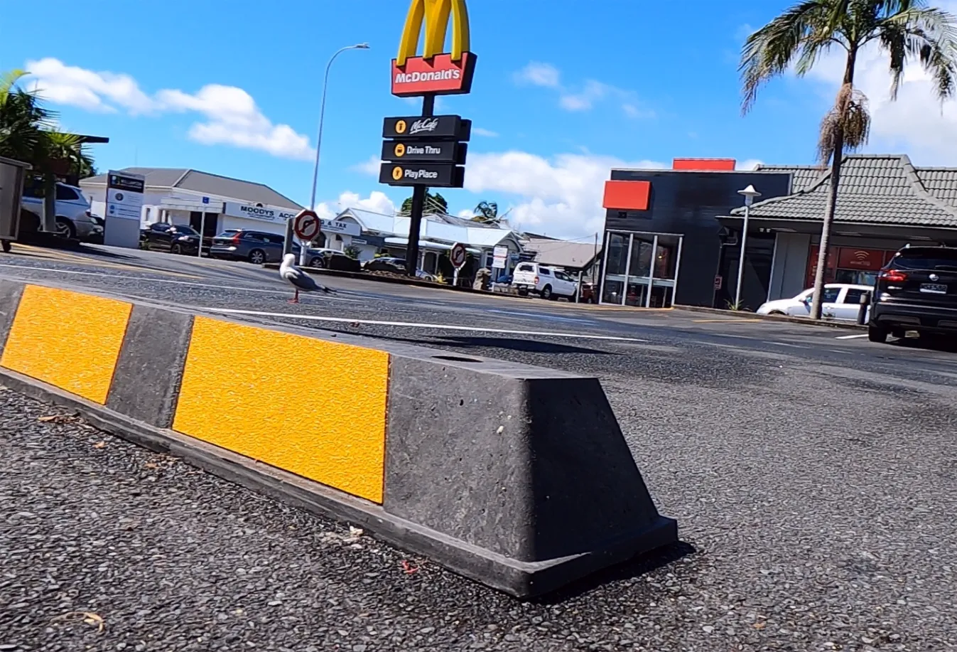 Wheel stops