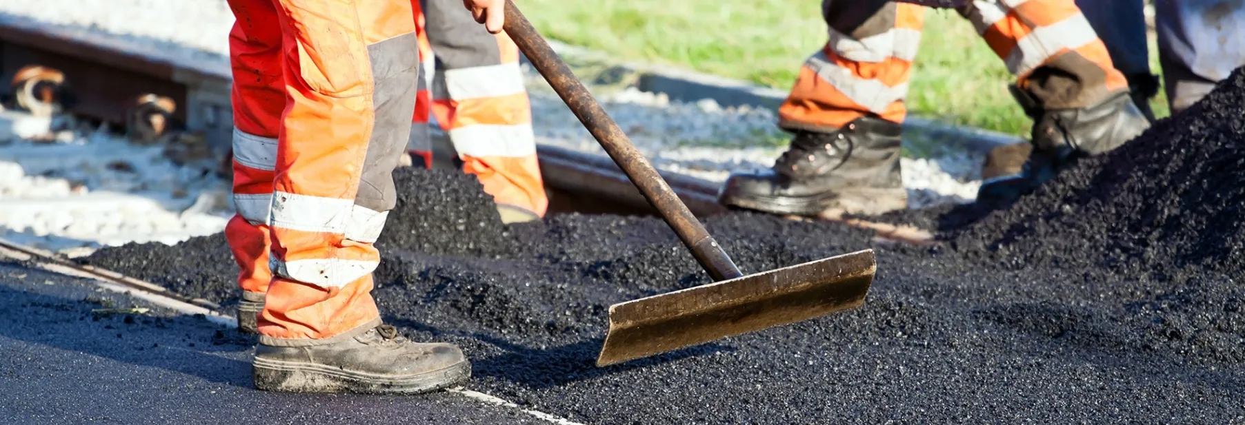 Asphalt Maintenance