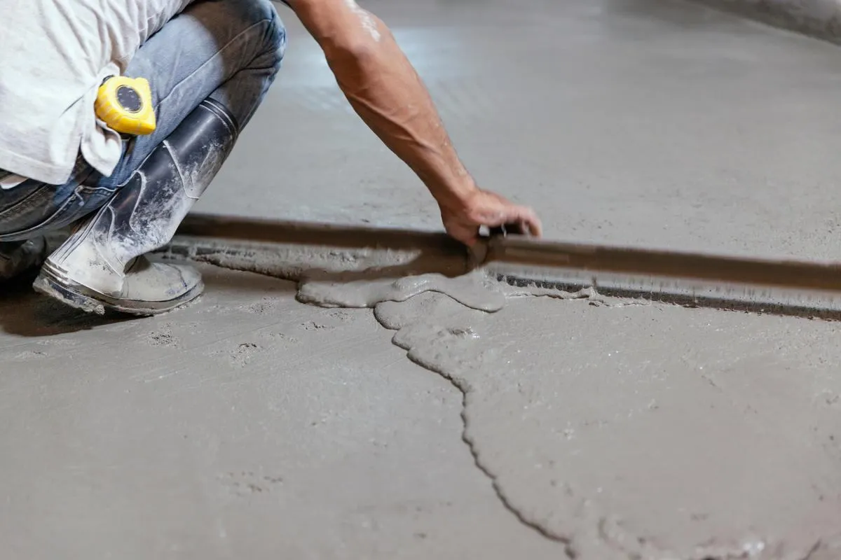 Concrete repair