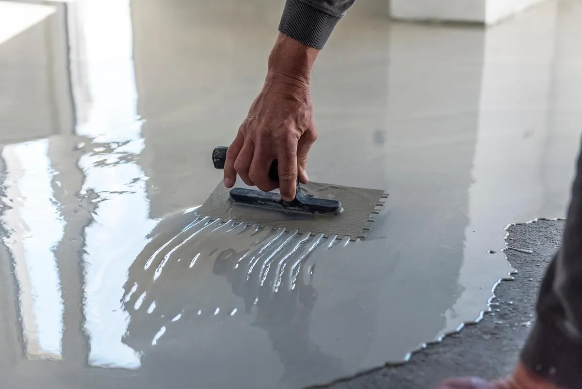 Concrete Polishing