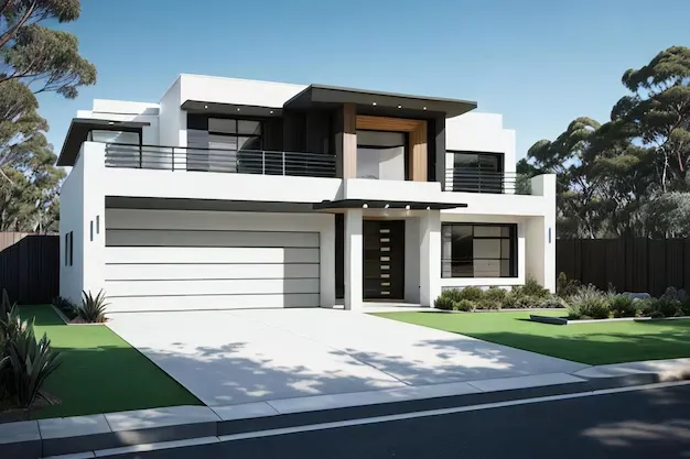 Driveways installation
