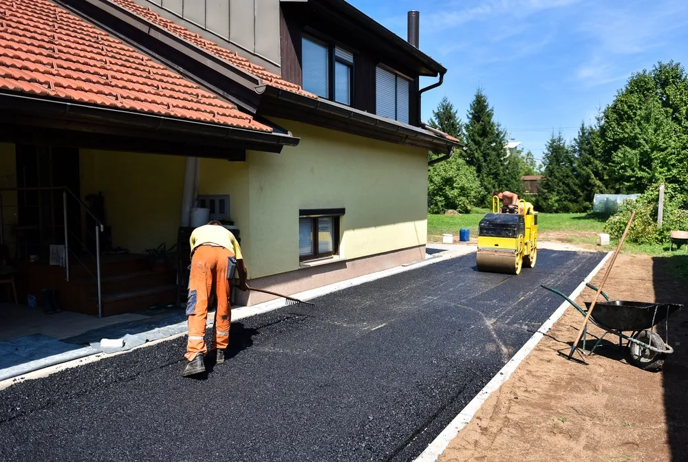 Driveway Installation