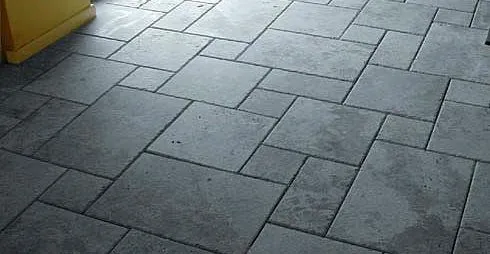 Stamped Concrete