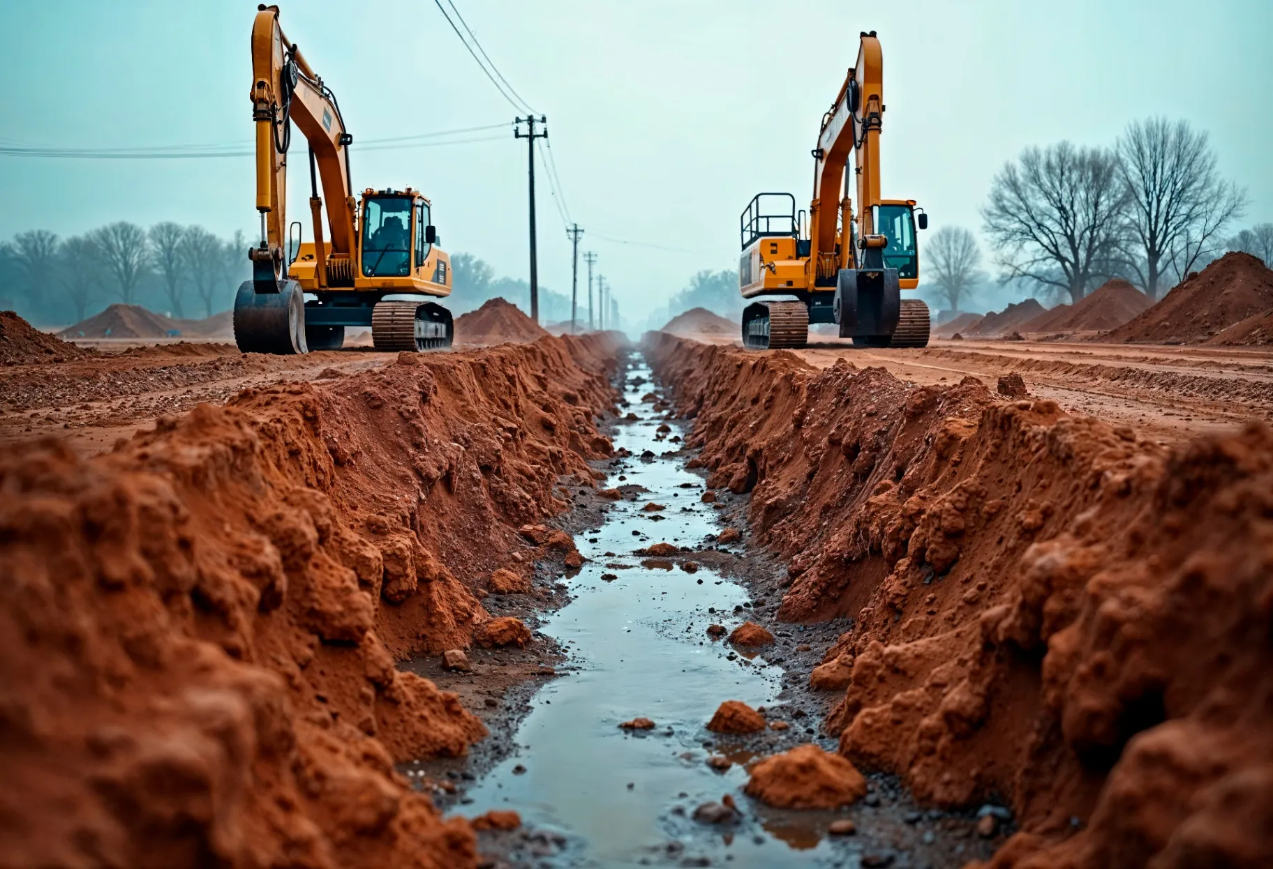 Black Diamond Custom Landscape