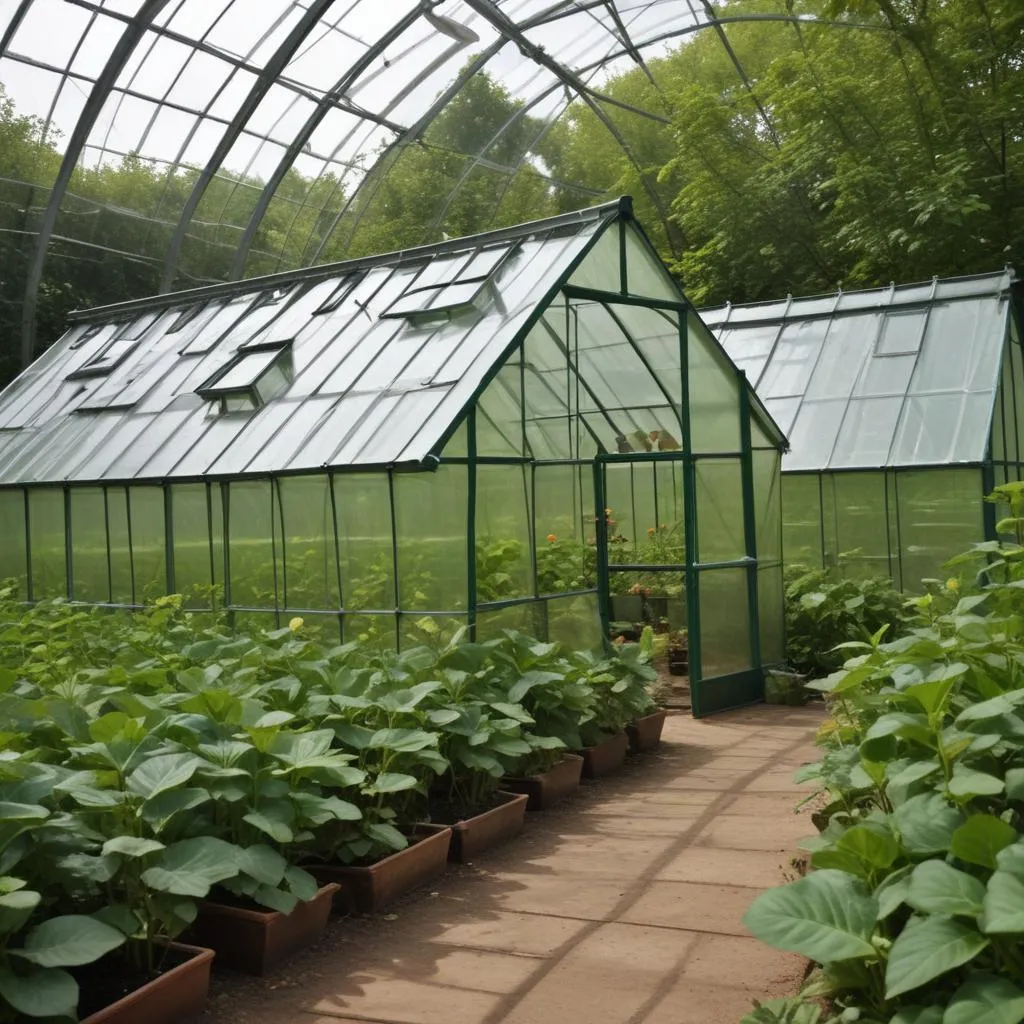 Top 5 Benefits of Building a Greenhouse