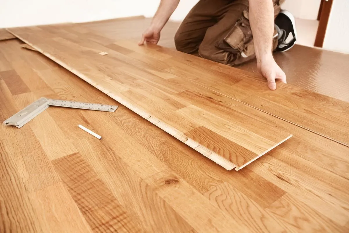 Laminate Flooring Installation