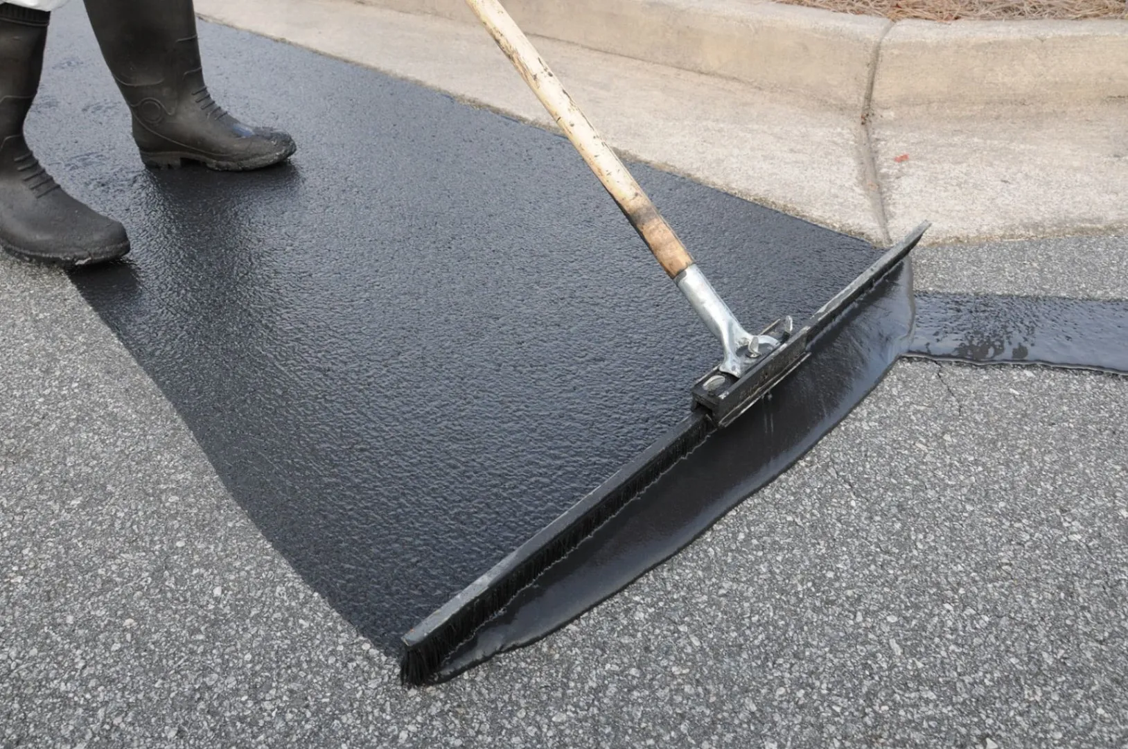Waterproofing