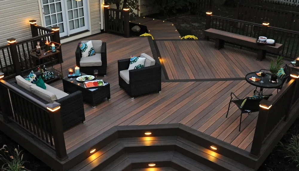 Deck Services