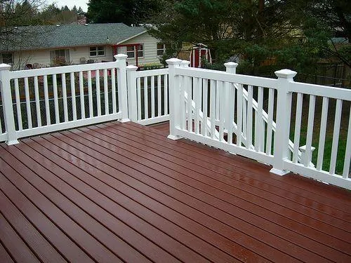 Deck Painting