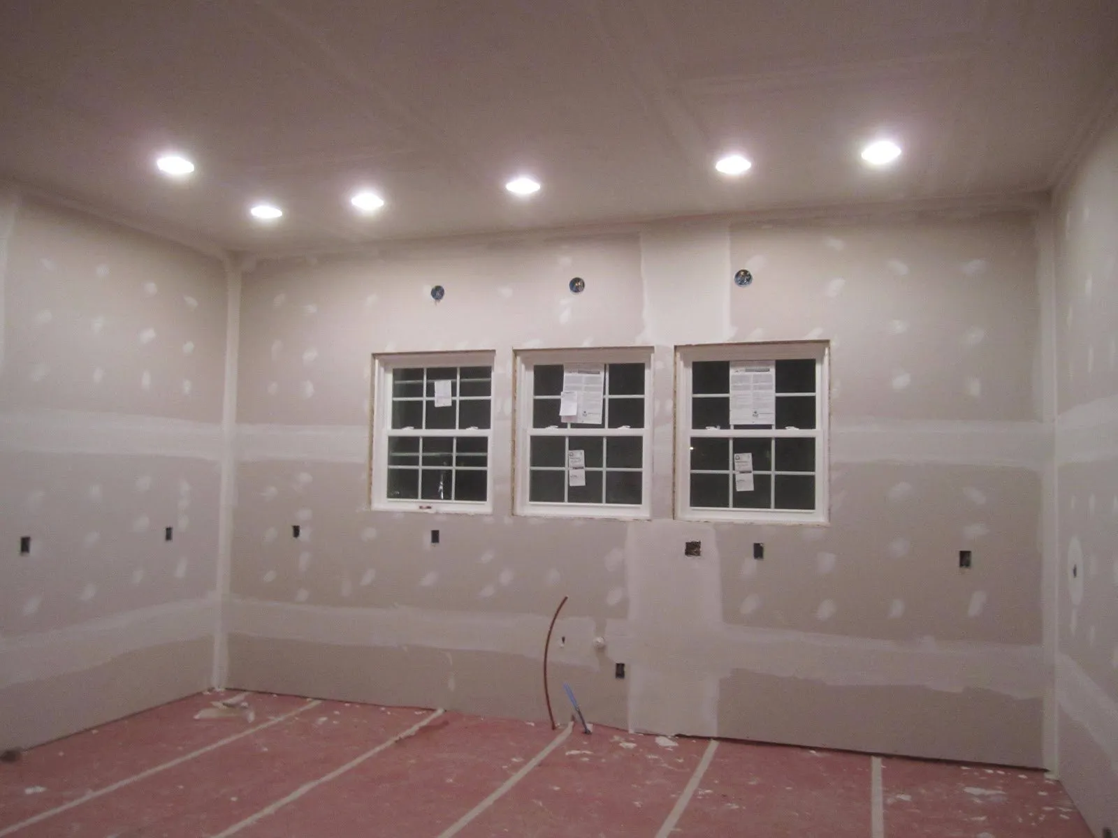 Drywall Services