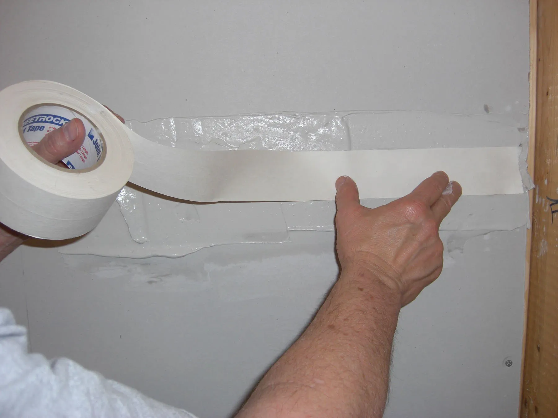 Drywall Repair