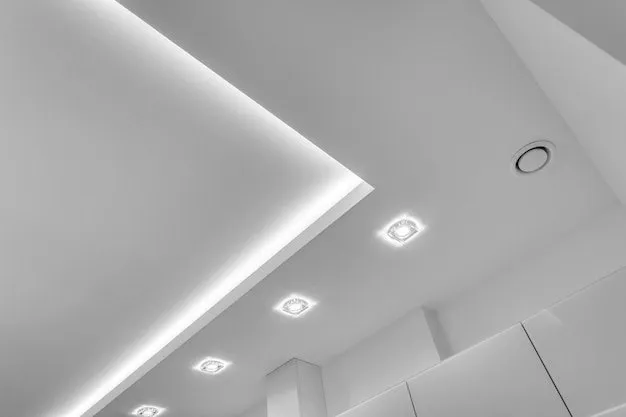 Commercial Lighting Installation