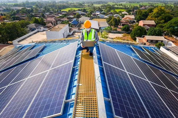 Understanding the Different Types of Solar Panels