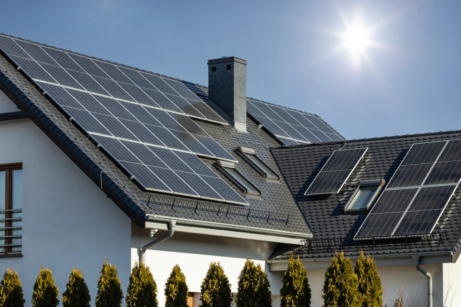 Installation and Repair of Solar Panels