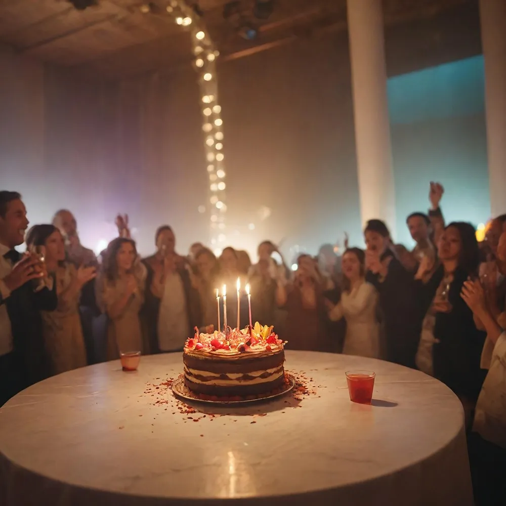 Birthdays decoration