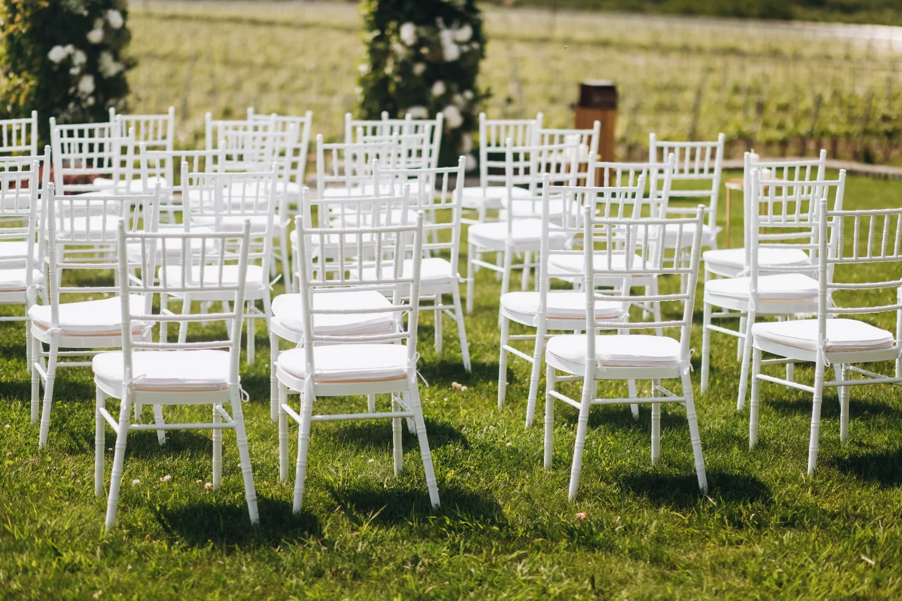 A & A Party Rentals LLC background