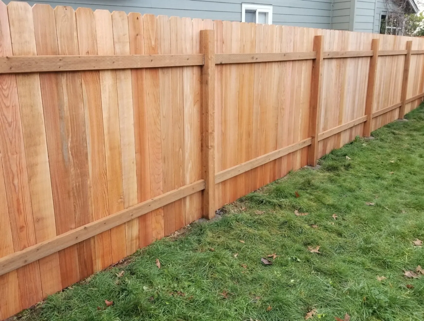 Fence Installation