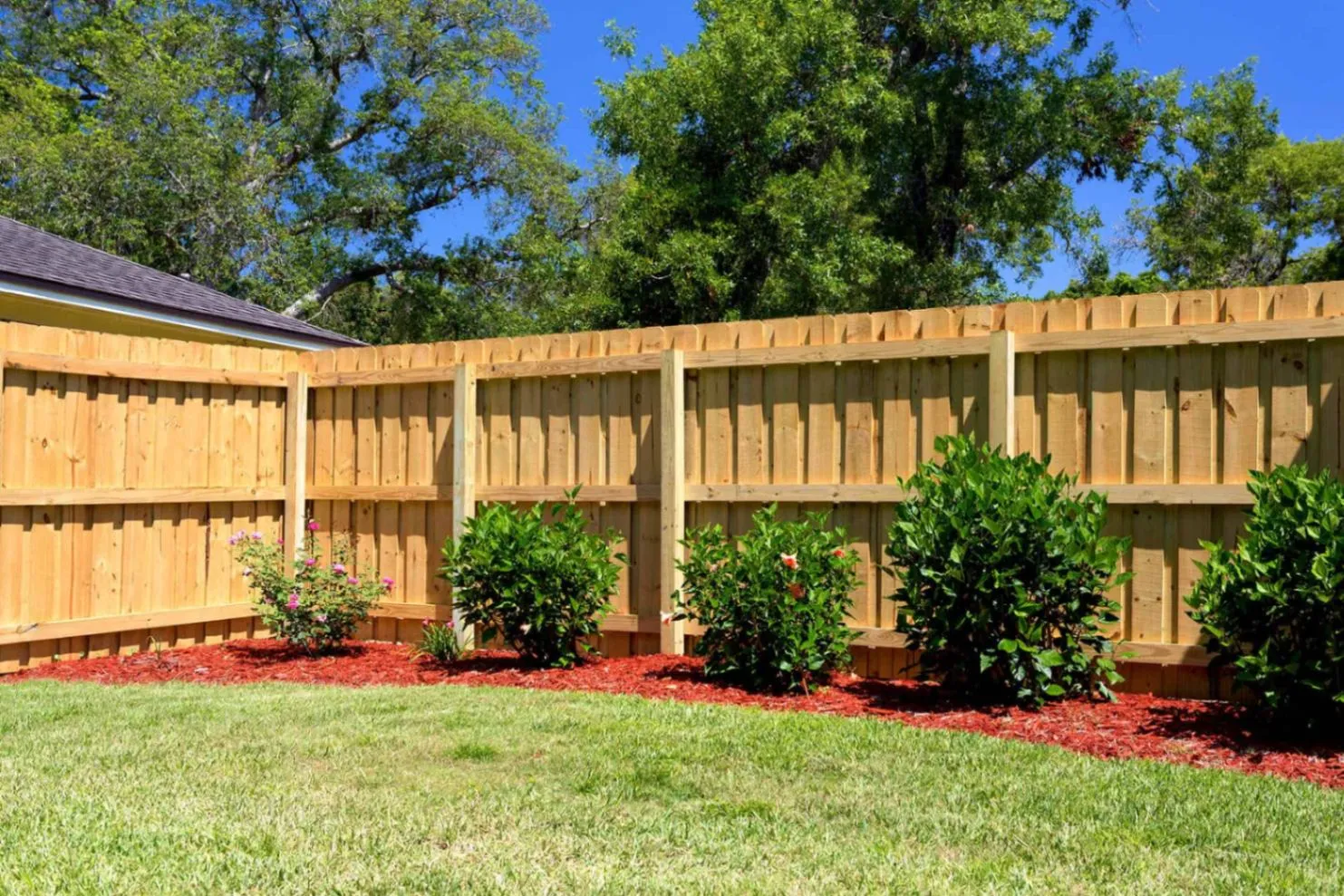 Fence Installation