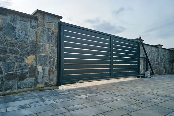 Choosing the Right Gate for Your Home