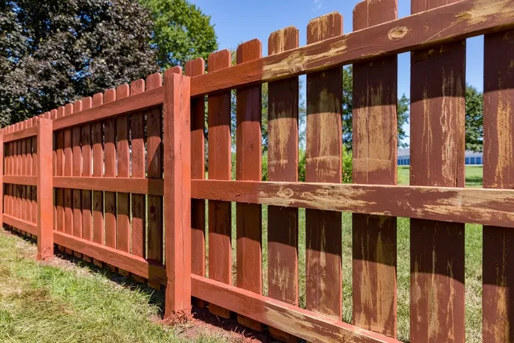 Top 5 Benefits of Installing a New Fence