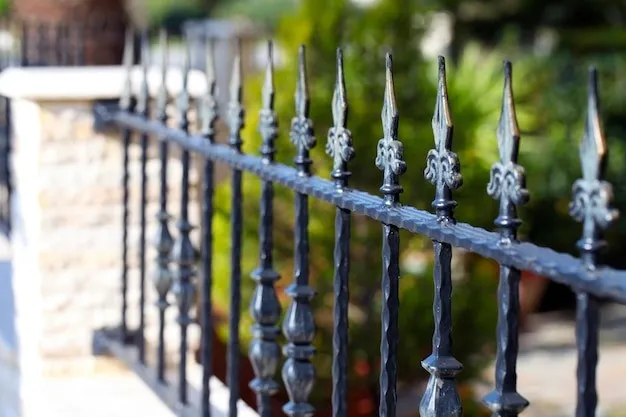 How to Choose the Right Fence for Your Home