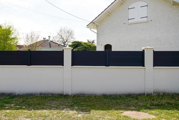 PVC Fence