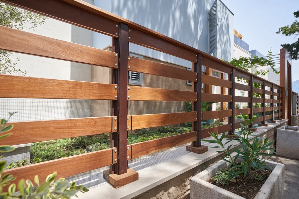Benefits of Wood Fencing