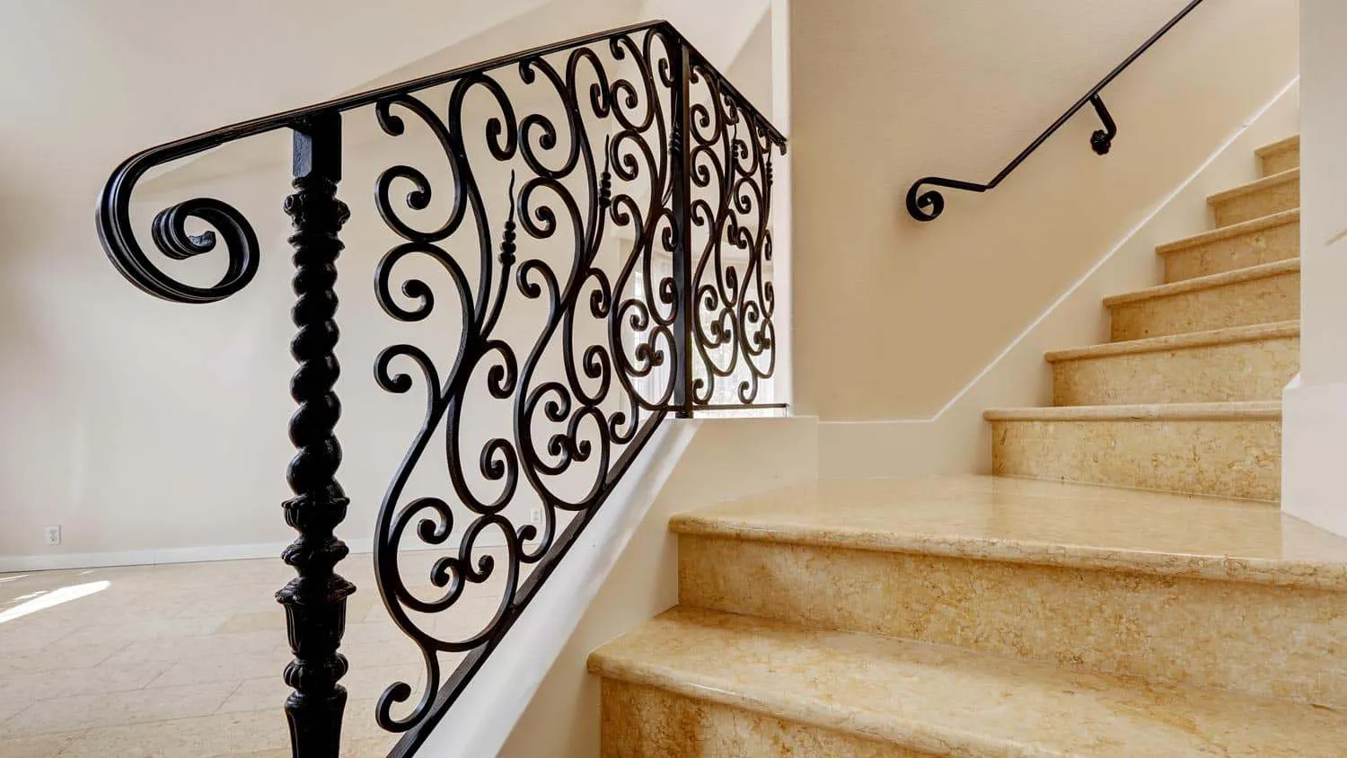 Wrought Iron Fences: Strength Meets Style
