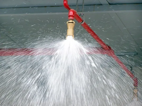 Preparing Your Sprinkler System for