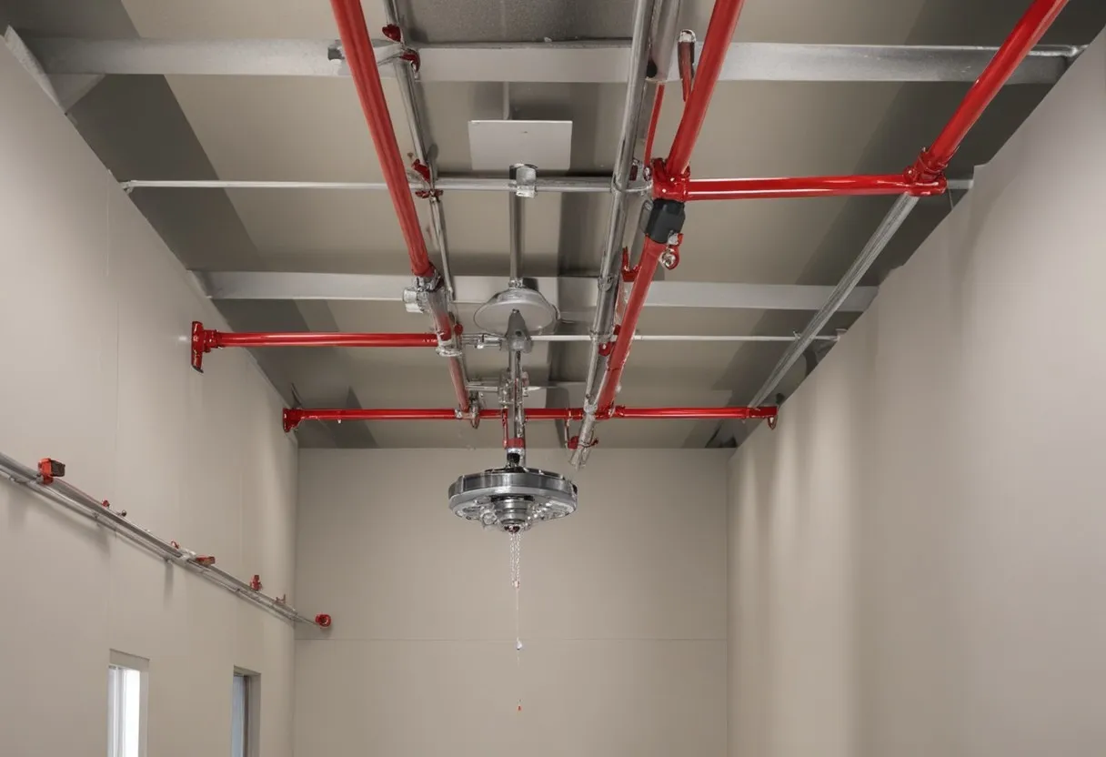 The Benefits of Installing a Sprinkler System