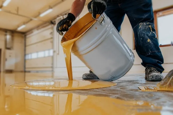 Epoxy Coating