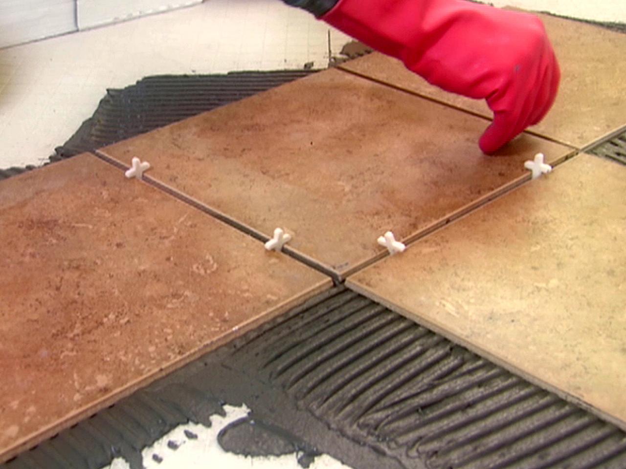 Tile Installations