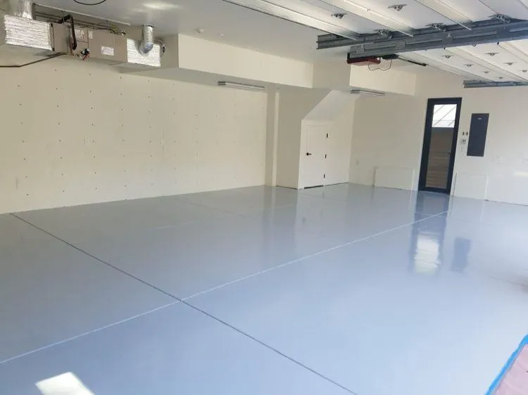 Garage Flooring