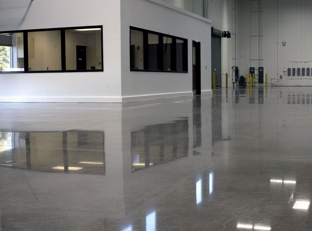 concrete polishing