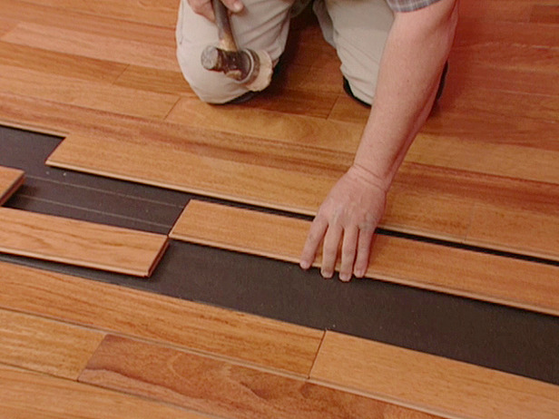 Flooring Replacement