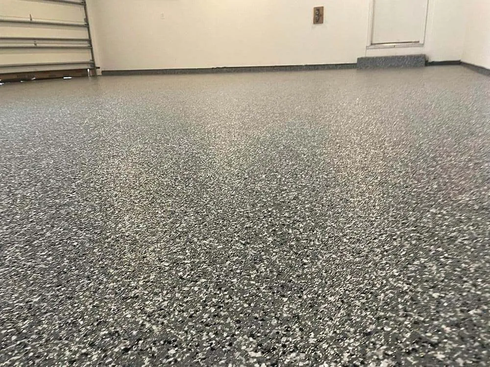 Concrete Epoxy Flooring