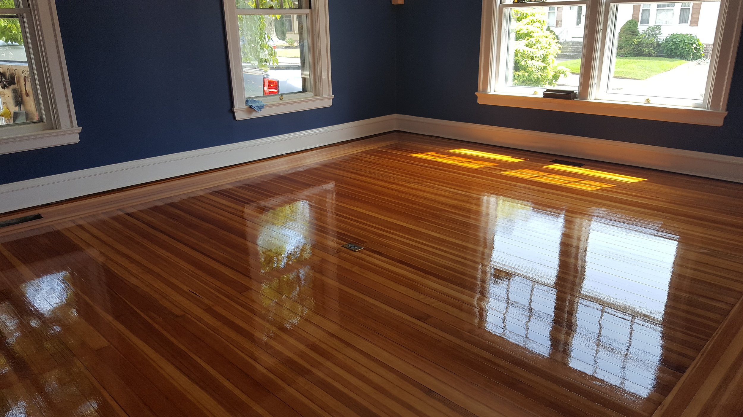 Beauty Built to Last, with Pereira Hardwood Flooring LLC.