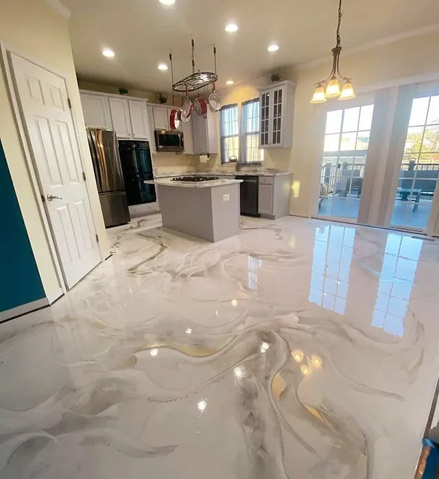 Epoxy Flooring