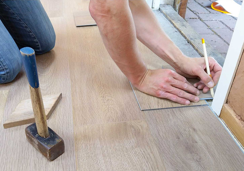 Al click Hardwood Floors LLC