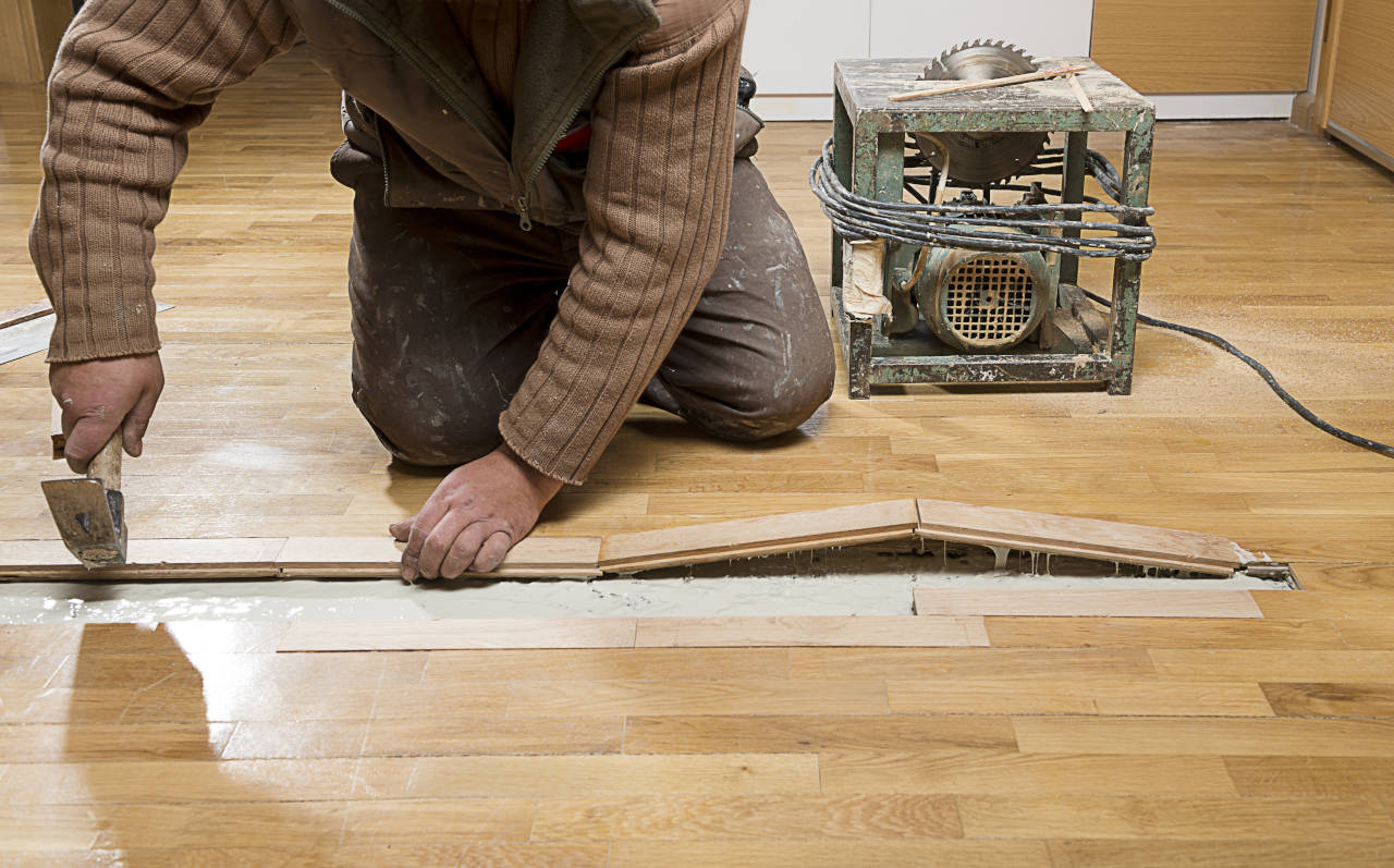 Flooring Replacement