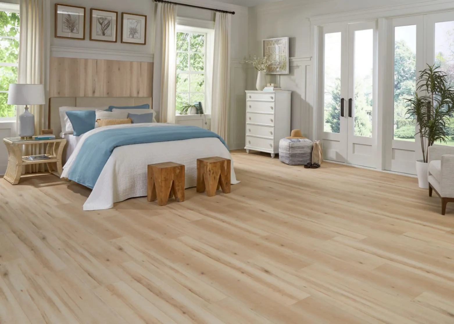 Hardwood Laminate